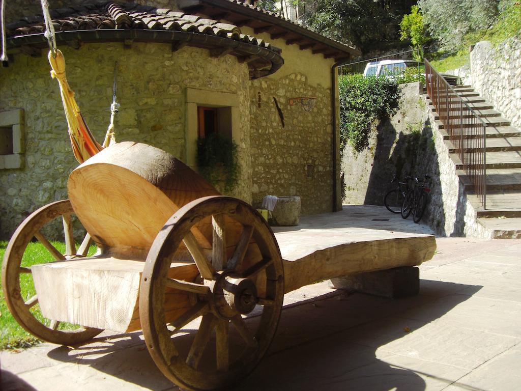 Al Mulino Panzió Fregona Kültér fotó
