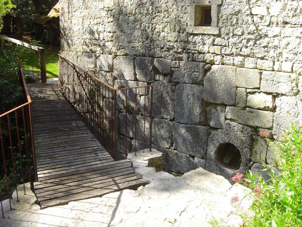 Al Mulino Panzió Fregona Kültér fotó