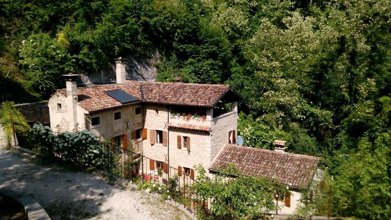 Al Mulino Panzió Fregona Kültér fotó