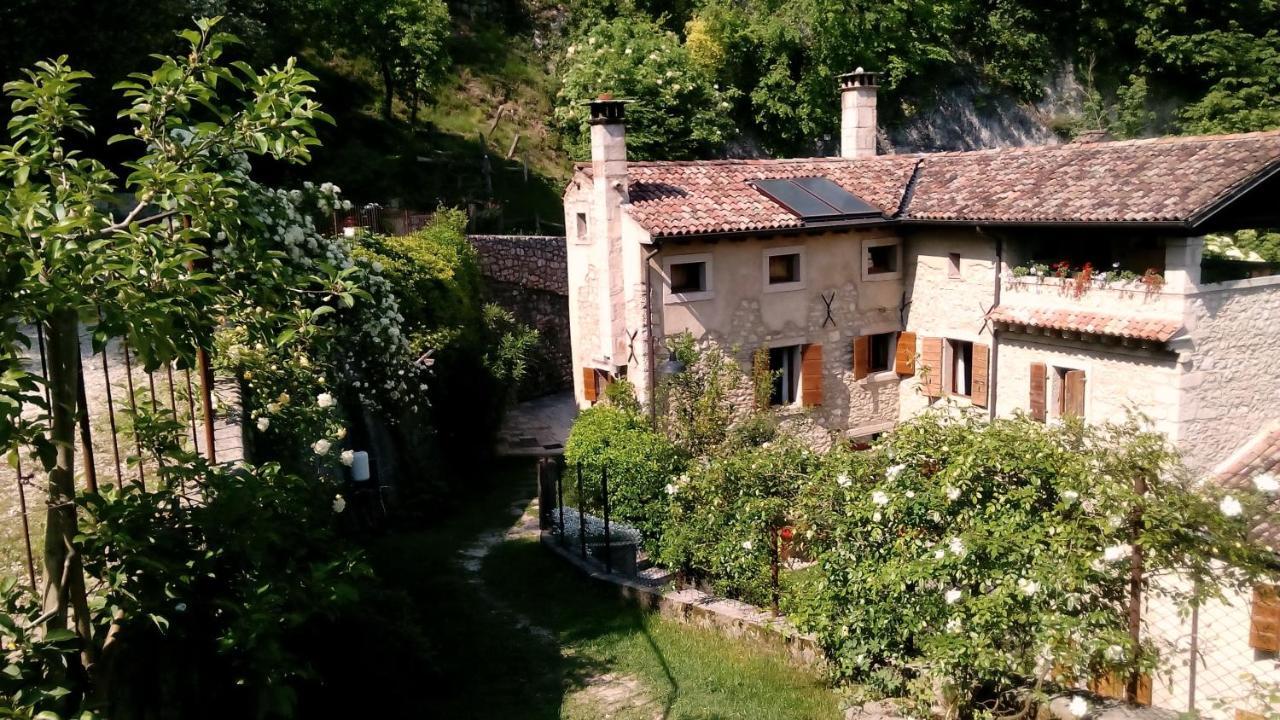Al Mulino Panzió Fregona Kültér fotó